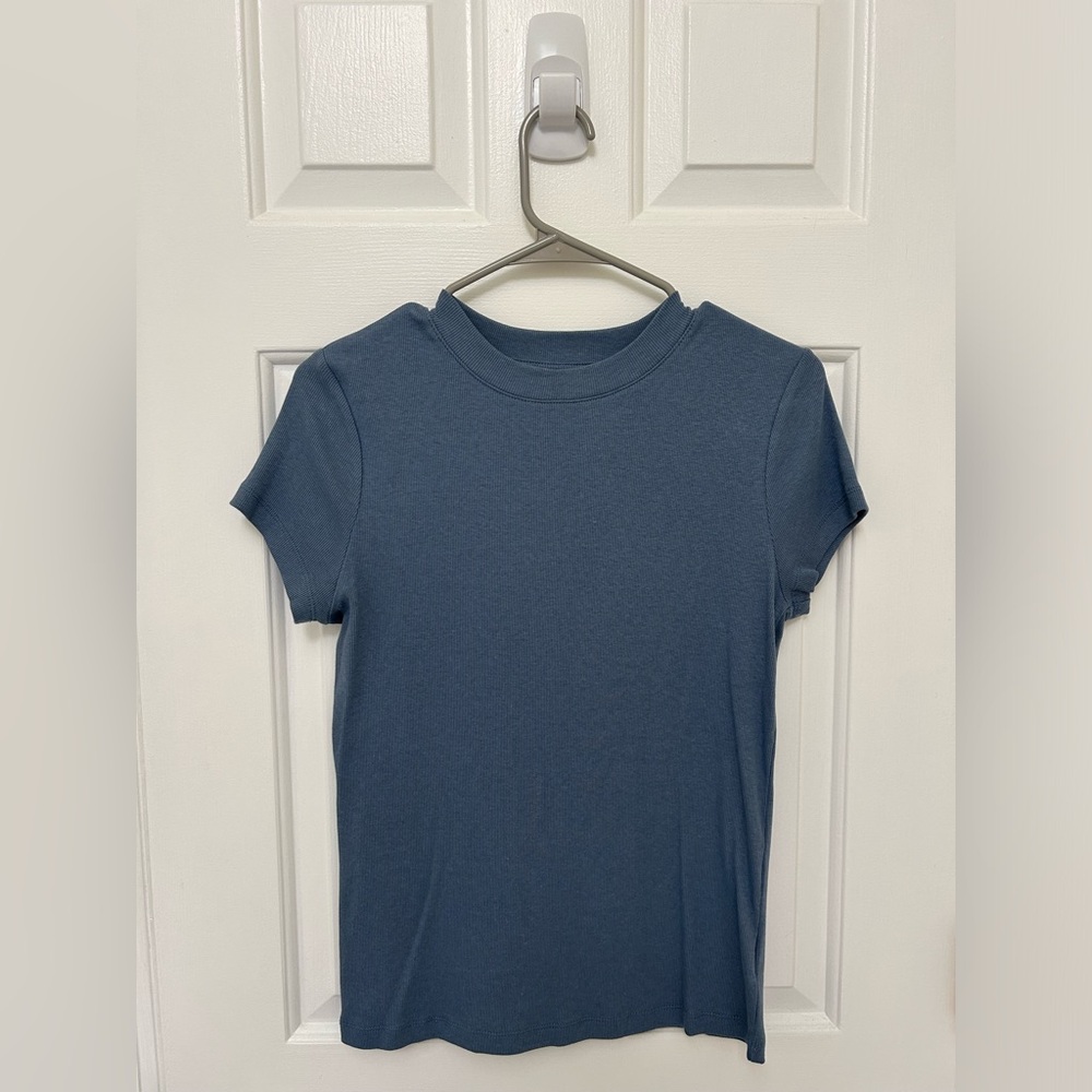 A New Day Blue top